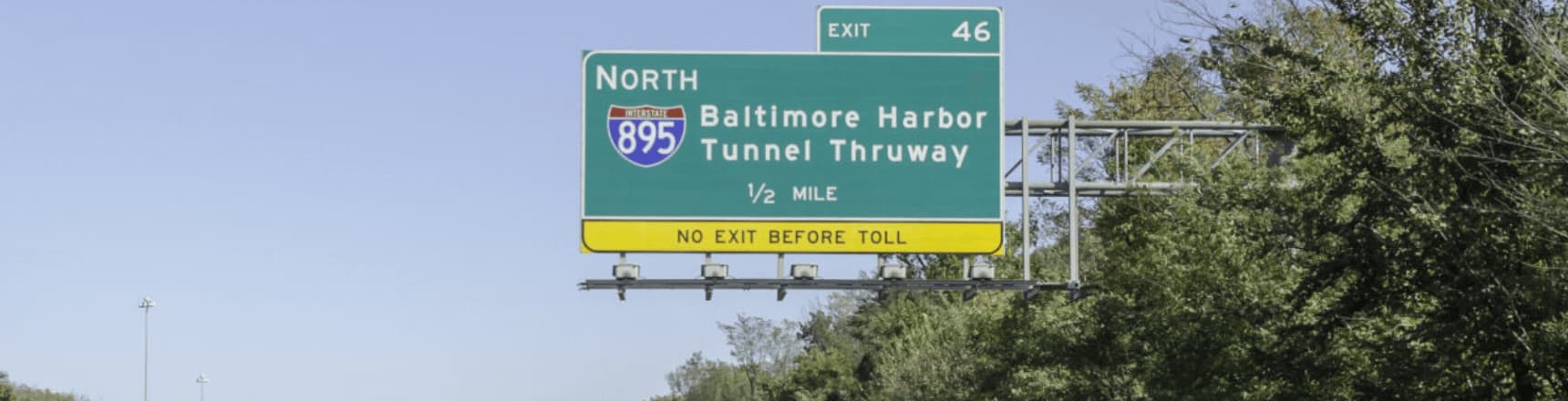 Baltimore Harbor Tunnel