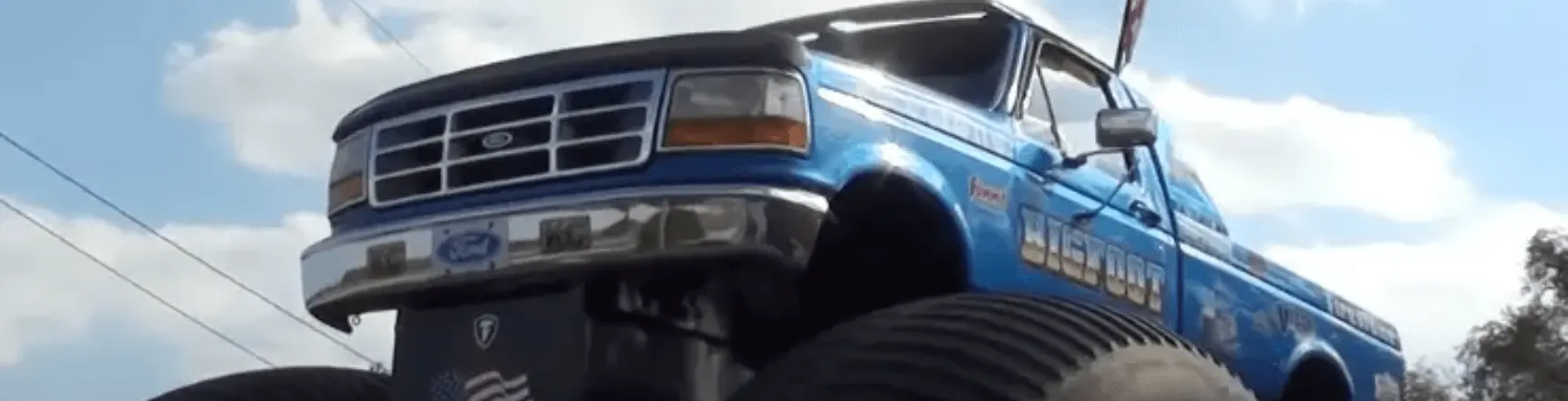 BigFoot Truck
