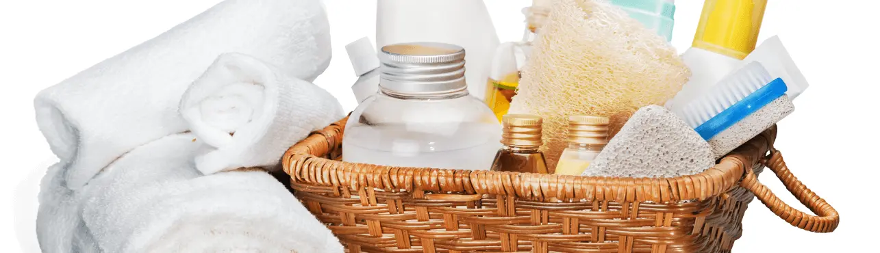 Cleaning Supplies