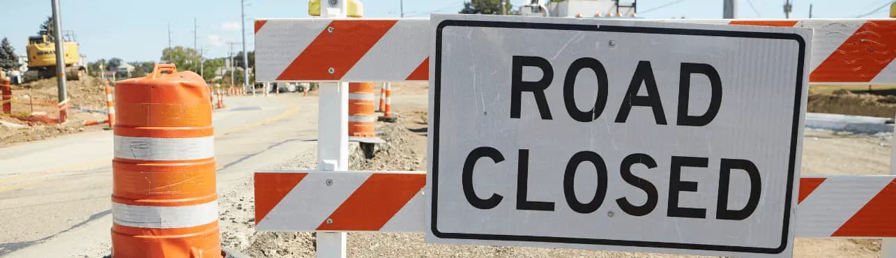Navigating Road Work