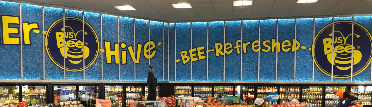 Truck Stop Busy Bee Travel