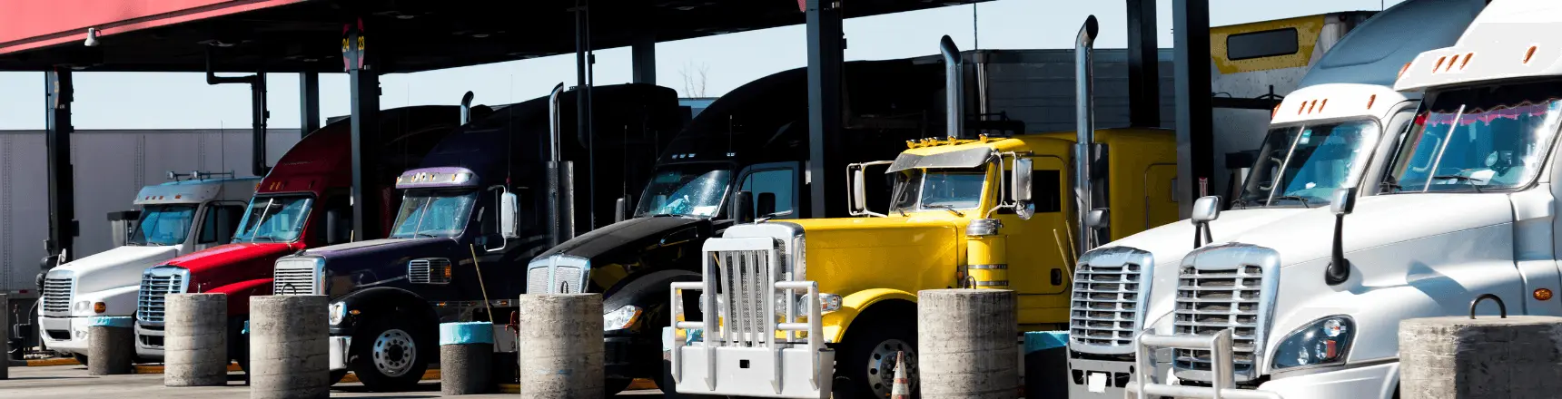 Truck Stops USA