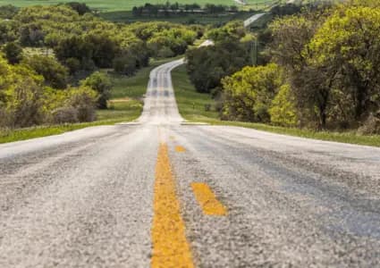 The Best and Worst States for Truck Drivers