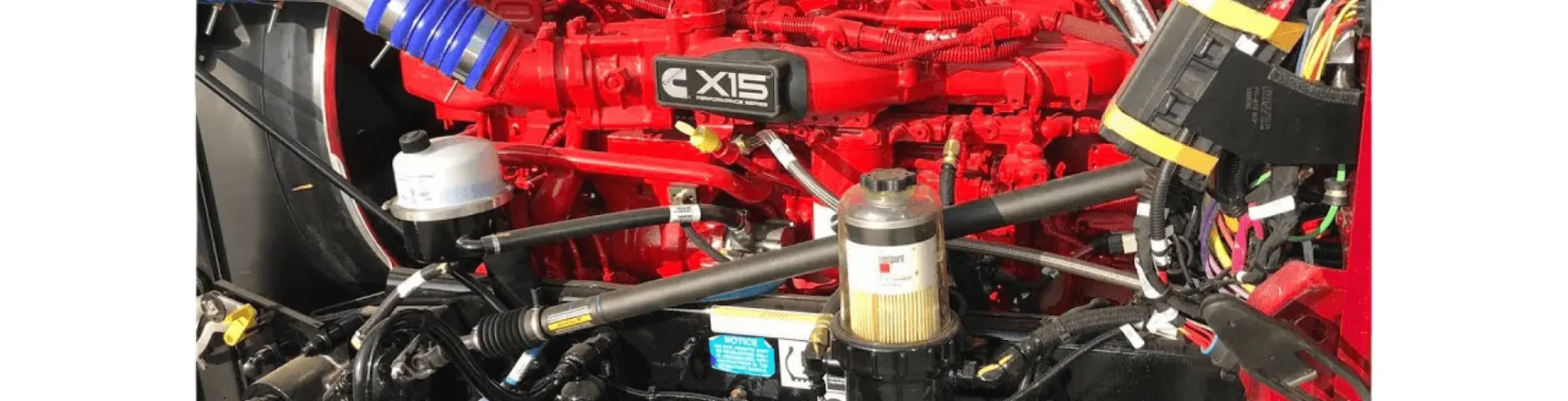 Cummins X15 Engine