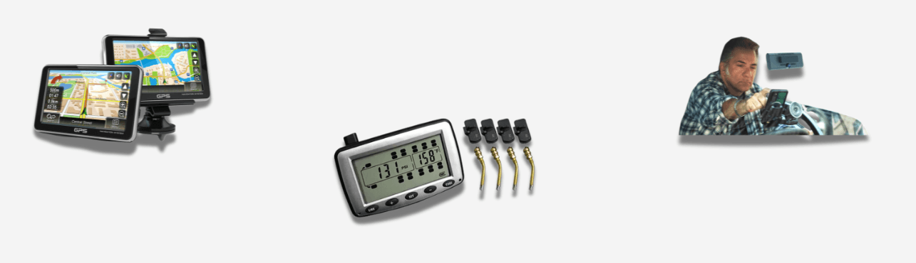 GPS Dashcams