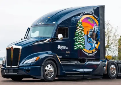 Capitol Christmas Tree Embarks on Its Journey Across the Nation