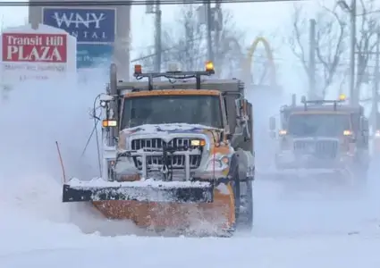 Winter Storm Warnings Bring Truck Travel Restrictions