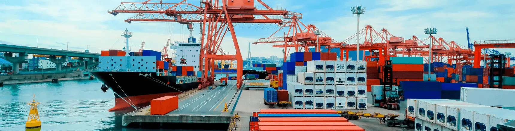 East Coast and Gulf Coast Port Strike